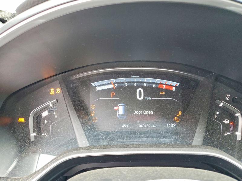 Продажа на аукционе авто 2018 Honda Cr-v, vin: 7FARW2H93JE064433, номер лота: 51532716