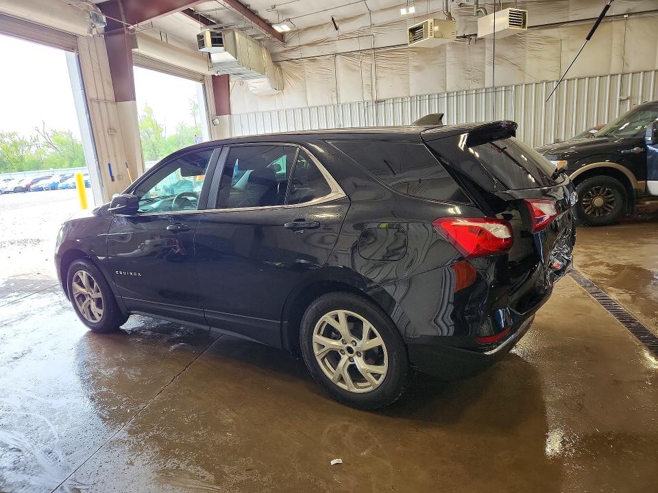 Aukcja sprzedaży 2021 Chevrolet Equinox, vin: 3GNAXUEV0ML382154, numer aukcji: 53652806