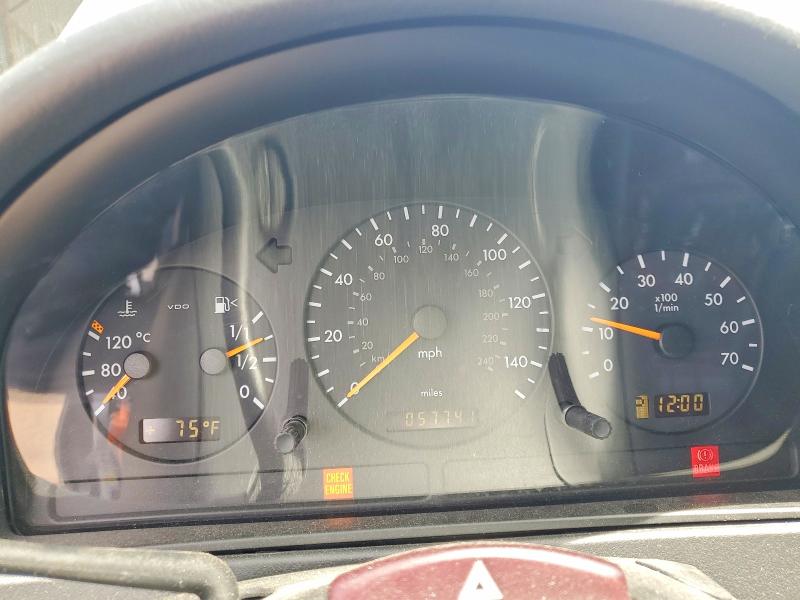 2004 Mercedes-benz Ml მანქანა იყიდება აუქციონზე, vin: 4JGAB57EX4A477382, აუქციონის ნომერი: 54717166