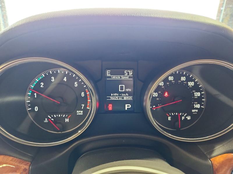 Продажа на аукционе авто 2011 Jeep Grand Cherokee, vin: 1J4RR6GT8BC508082, номер лота: 52478156