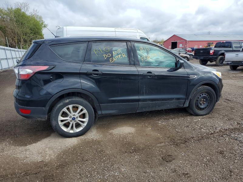 53159746 :رقم المزاد ، 1FMCU0F76HUB09519 vin ، 2017 Ford Escape مزاد بيع