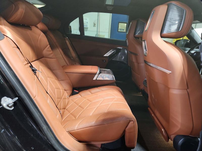 Aukcja sprzedaży 2024 Bmw I7, vin: WBY53EJ09RCP73326, numer aukcji: 54775686