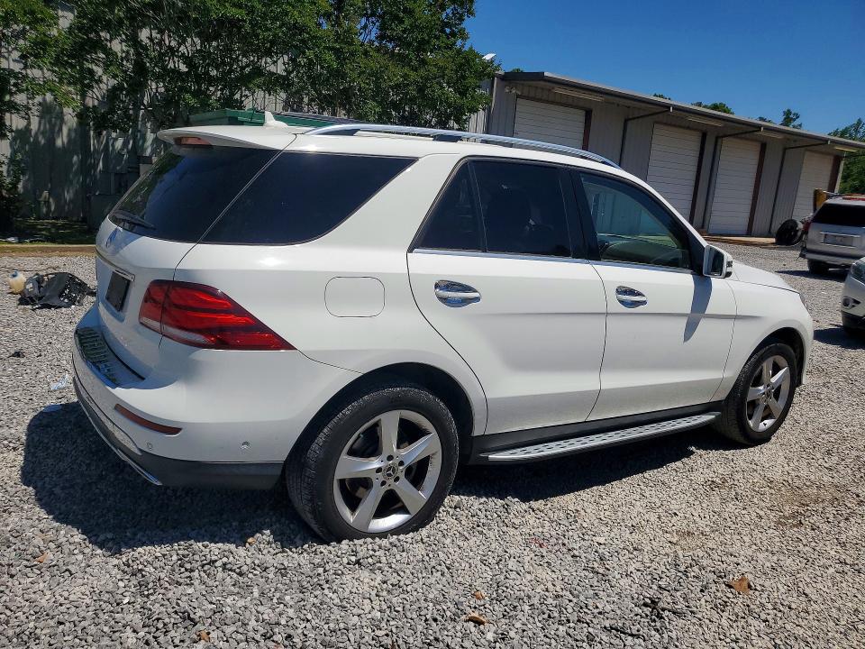 52655396 :رقم المزاد ، 4JGDA5JB2HA928387 vin ، 2017 Mercedes-benz Gle مزاد بيع
