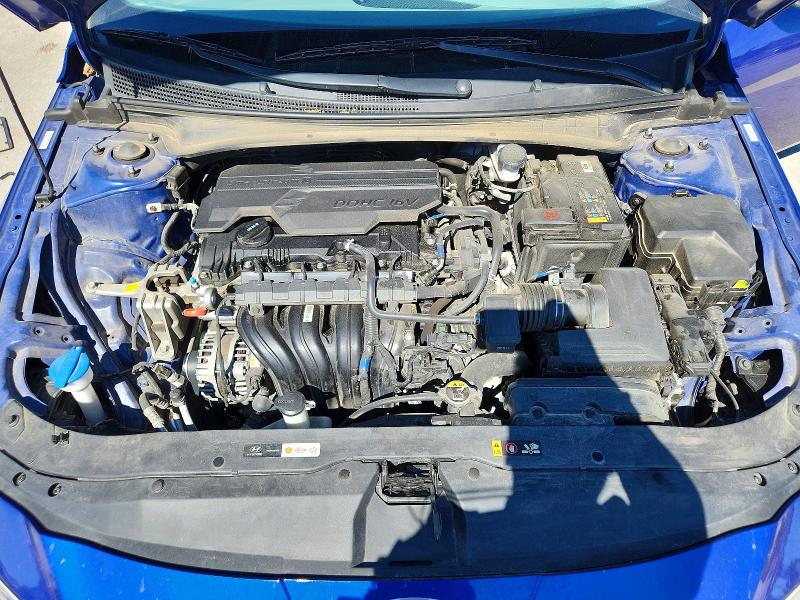 Продажа на аукционе авто 2024 Hyundai Elantra, vin: KMHLS4DG5RU660350, номер лота: 53446716