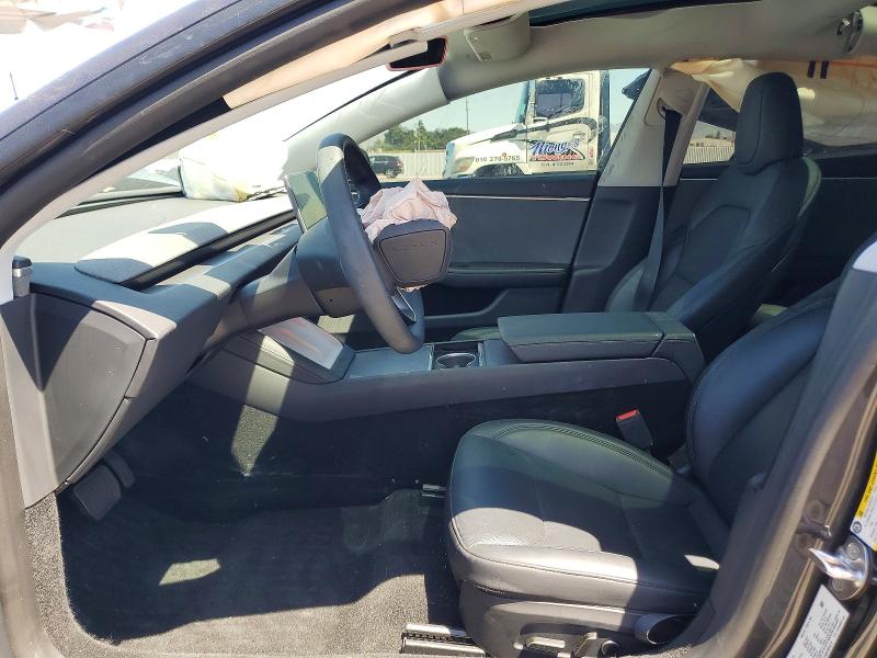 2025 Tesla Model 3 მანქანა იყიდება აუქციონზე, vin: 5YJ3E1EA0SF985376, აუქციონის ნომერი: 53667266
