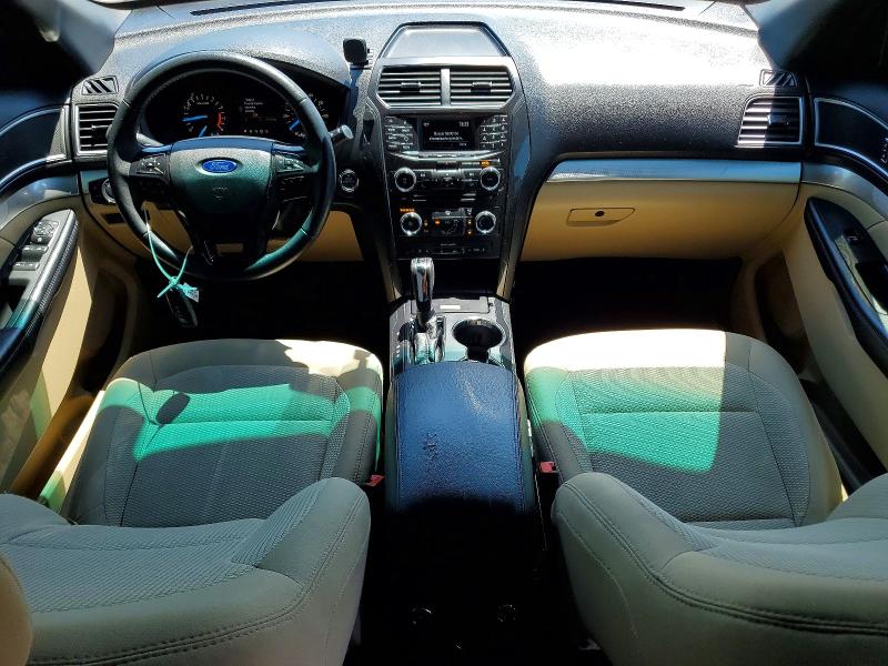 Продажа на аукционе авто 2017 Ford Explorer, vin: 1FM5K7D84HGA67367, номер лота: 52040816