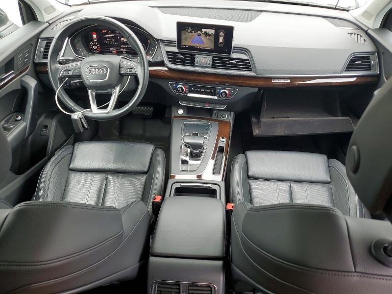 Aukcja sprzedaży 2018 Audi Q5, vin: WA1BNAFY7J2208342, numer aukcji: 50671966