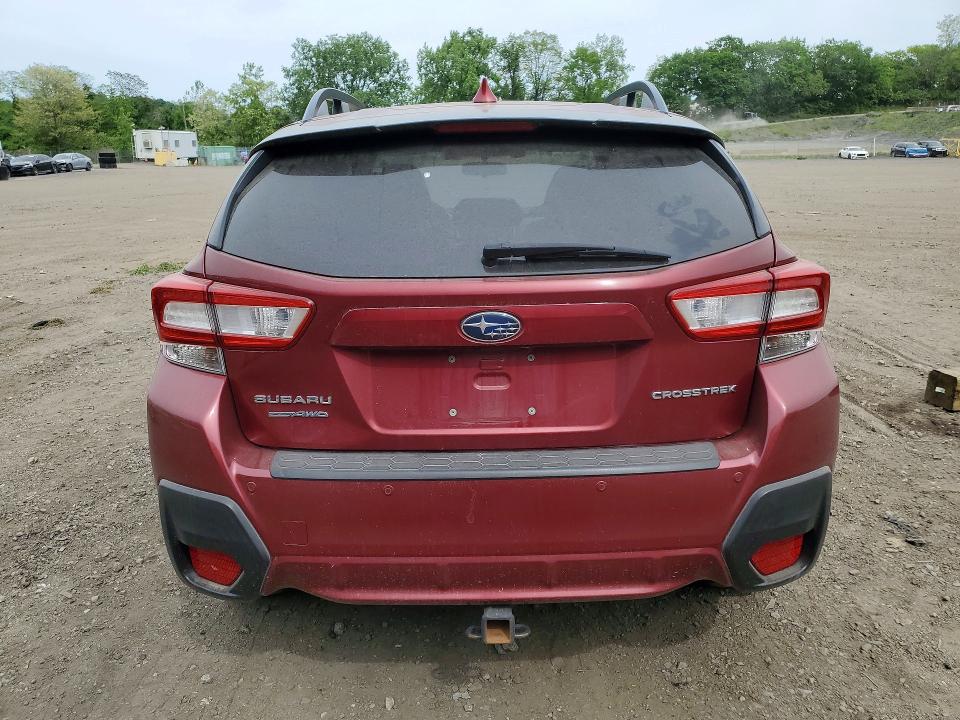 Aukcja sprzedaży 2019 Subaru Crosstrek, vin: JF2GTAMC7K8275029, numer aukcji: 54786996
