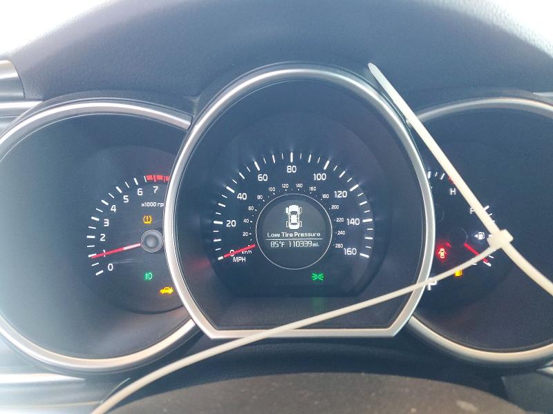 2015 Kia Optima მანქანა იყიდება აუქციონზე, vin: KNAGM4A71F5640135, აუქციონის ნომერი: 52935066