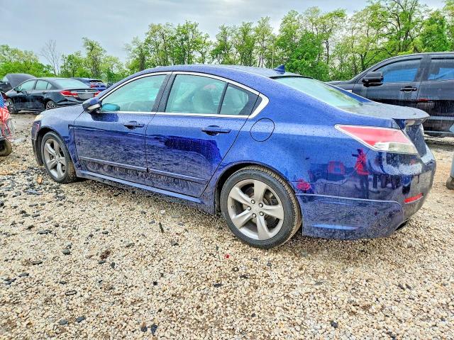 Продаж на аукціоні авто 2013 Acura Tl, vin: 19UUA9F51DA001052, номер лоту: 52463116