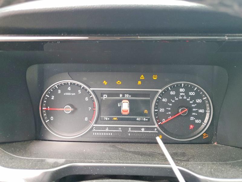 2023 Kia Sorento მანქანა იყიდება აუქციონზე, vin: 5XYRL4LC6PG217360, აუქციონის ნომერი: 53287956