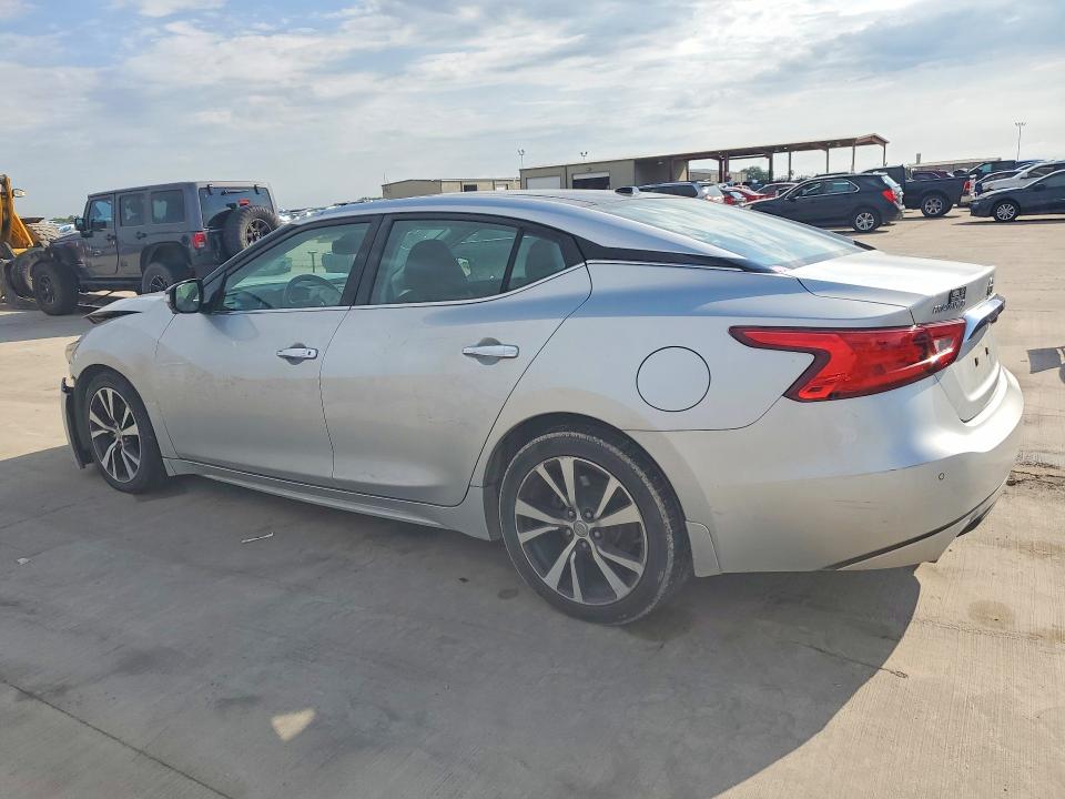 2016 Nissan Maxima მანქანა იყიდება აუქციონზე, vin: 1N4AA6AP3GC441524, აუქციონის ნომერი: 51924046
