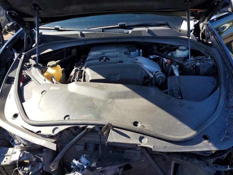 52657476 :رقم المزاد ، 1G6AX5SX2H0166428 vin ، 2017 Cadillac Cts مزاد بيع