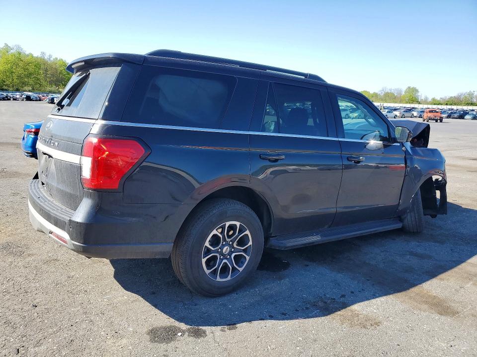 53129556 :رقم المزاد ، 1FMJU1J84REA41729 vin ، 2024 Ford Expedition مزاد بيع