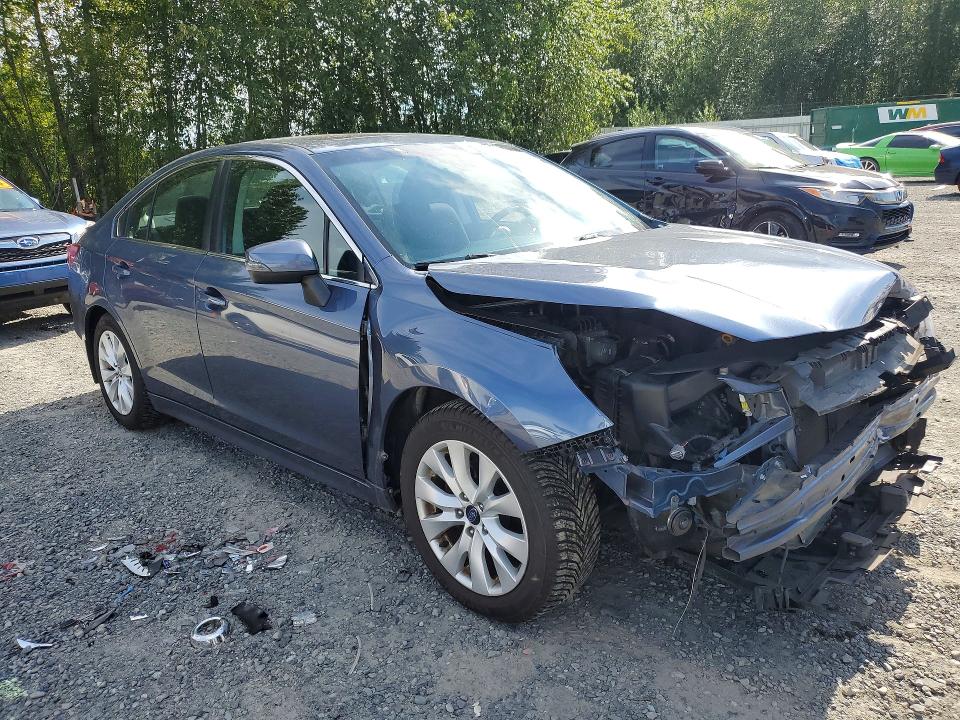 Aukcja sprzedaży 2017 Subaru Legacy, vin: 4S3BNAH67H3059162, numer aukcji: 55456936
