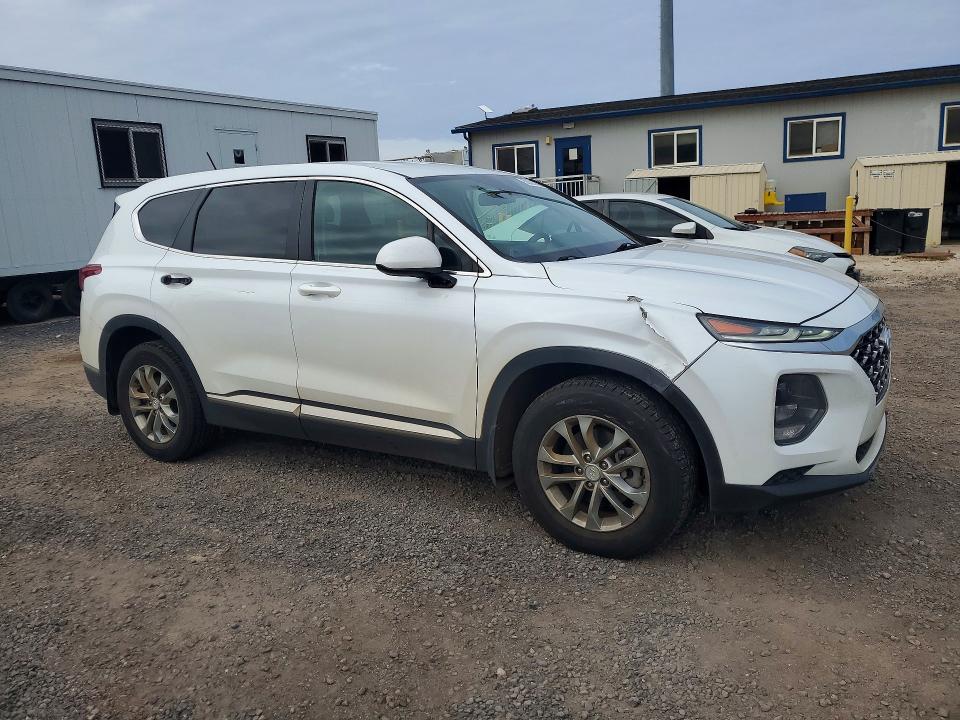 Продаж на аукціоні авто 2020 Hyundai Santa Fe, vin: 5NMS2CAD0LH195298, номер лоту: 52591456