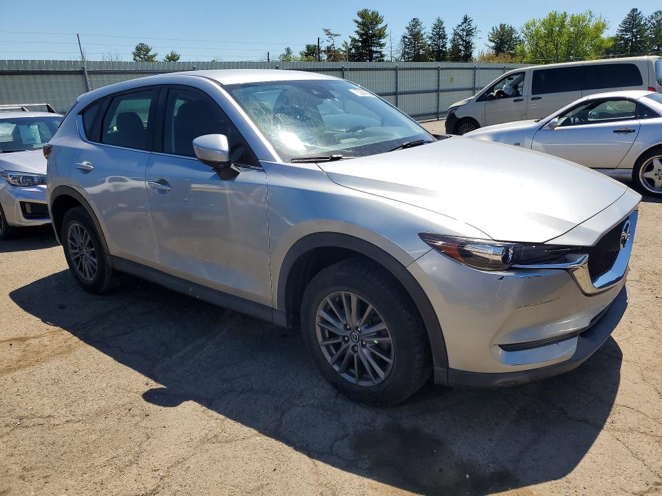 Aukcja sprzedaży 2019 Mazda Cx-5, vin: JM3KFBBM9K0505225, numer aukcji: 53244026