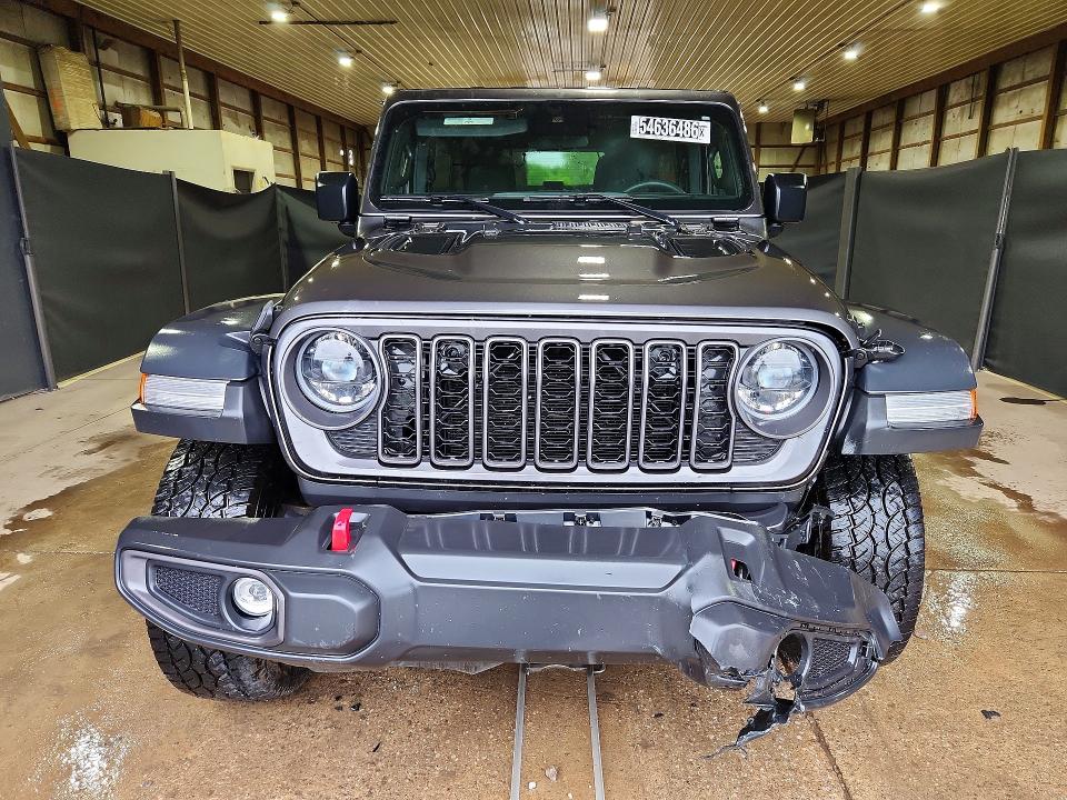 Aukcja sprzedaży 2024 Jeep Wrangler, vin: 1C4PJXFG9RW307671, numer aukcji: 54636486