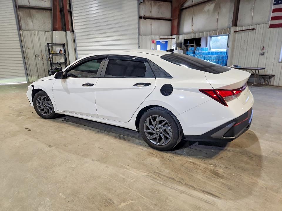 2024 Hyundai Elantra მანქანა იყიდება აუქციონზე, vin: KMHLM4DG5RU648712, აუქციონის ნომერი: 54352506