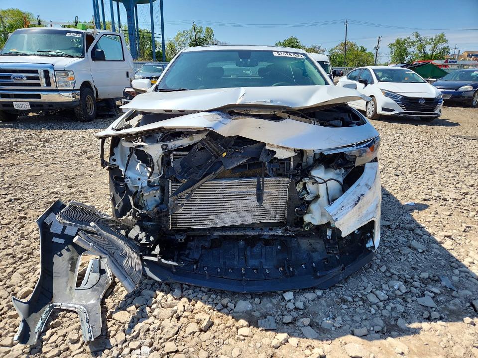 Продажа на аукционе авто 2016 Chevrolet Malibu, vin: 1G1ZE5ST9GF350367, номер лота: 52516726