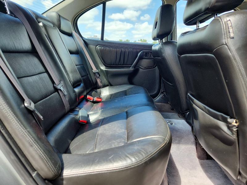 Продажа на аукционе авто 2000 Infiniti G20, vin: JNKCP11A2YT311184, номер лота: 52558426