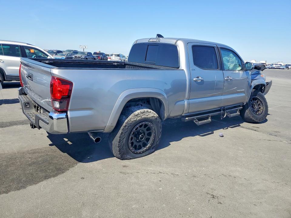 54715016 :رقم المزاد ، 3TMDZ5BN8MM099120 vin ، 2021 Toyota Tacoma مزاد بيع