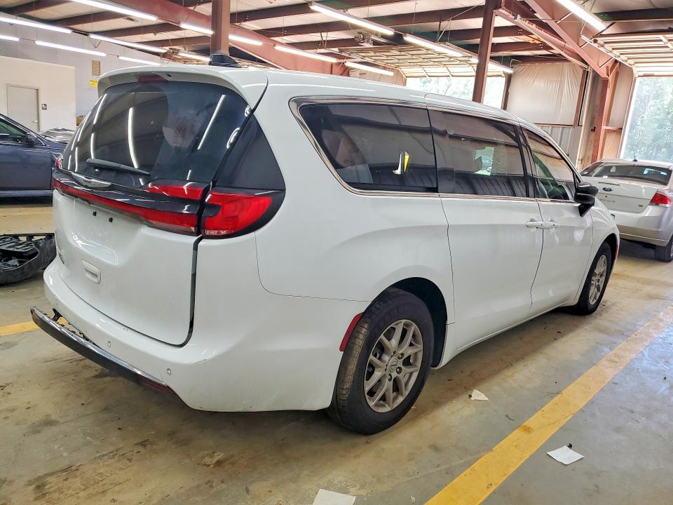2024 Chrysler Pacifica მანქანა იყიდება აუქციონზე, vin: 2C4RC1BG4RR119137, აუქციონის ნომერი: 53213046