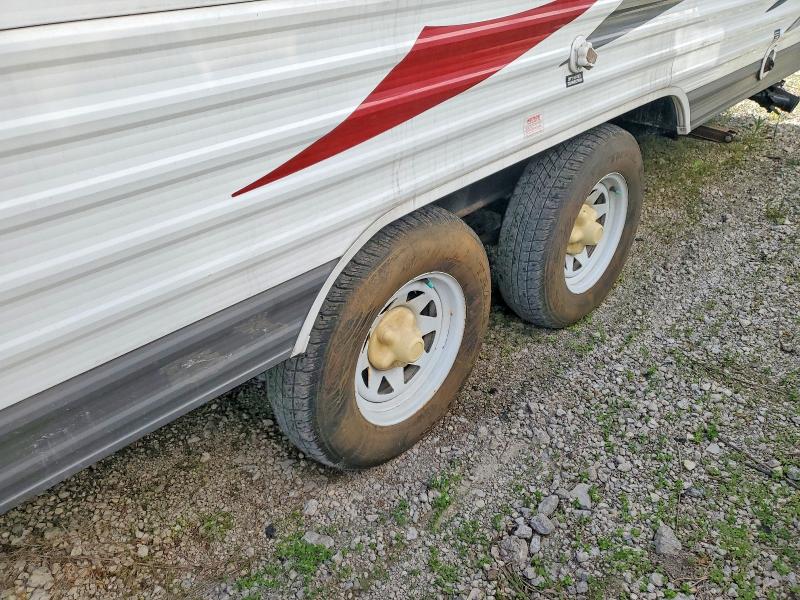51770246 :رقم المزاد ، 4X4TWDB21CR342827 vin ، 2012 Wildwood Recreational Vehicle (rv) مزاد بيع