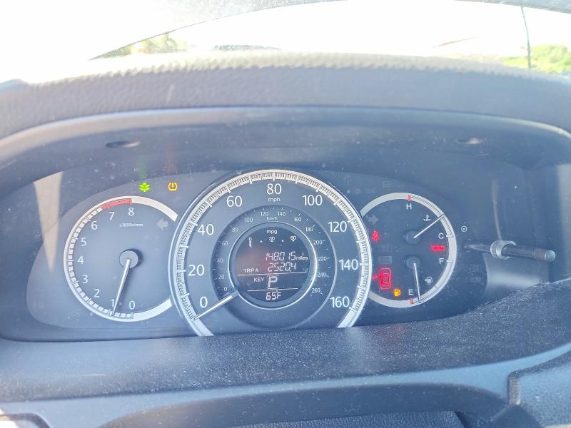 55324796 :رقم المزاد ، 1HGCR2F88EA051695 vin ، 2014 Honda Accord مزاد بيع