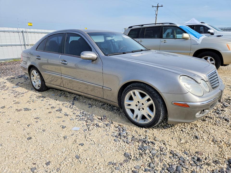Продажа на аукционе авто 2003 Mercedes-benz E, vin: WDBUF70J33A116047, номер лота: 53294336
