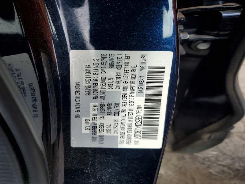 Aukcja sprzedaży 2021 Mazda Cx-9, vin: JM3TCBDYXM0522650, numer aukcji: 53972346
