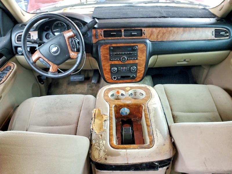 Продажа на аукционе авто 2007 Chevrolet Avalanche, vin: 3GNEC12017G114814, номер лота: 54727586