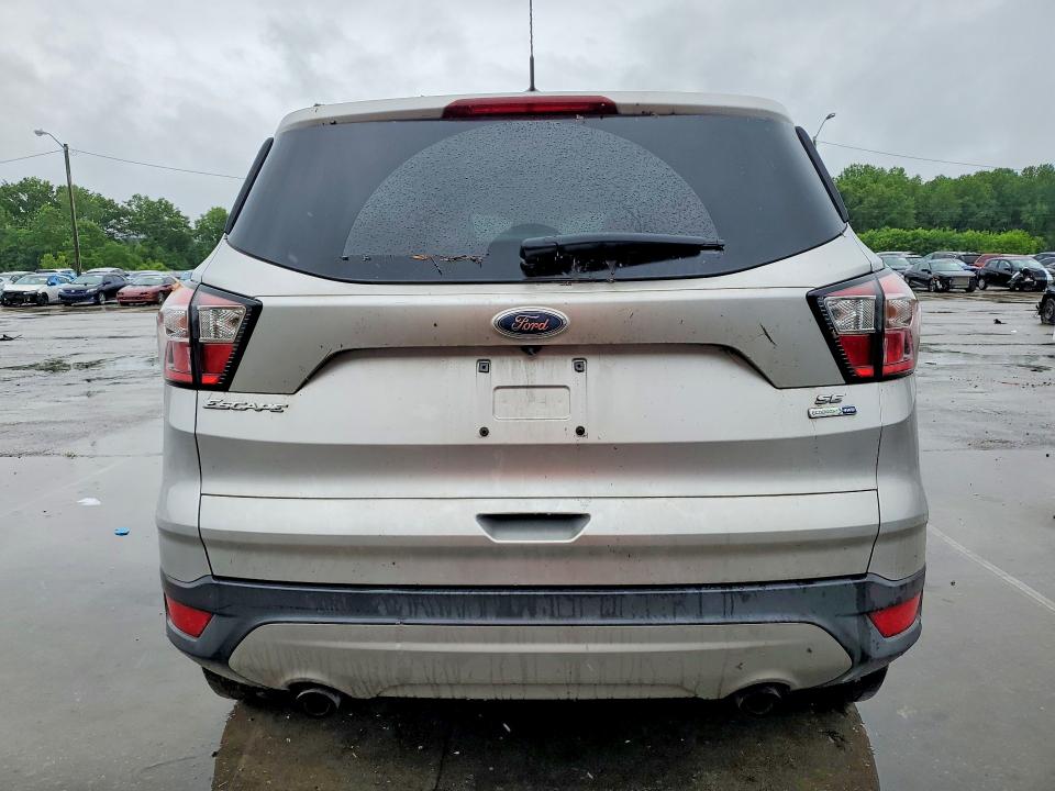 Продаж на аукціоні авто 2017 Ford Escape, vin: 1FMCU9GD6HUE08100, номер лоту: 54689586