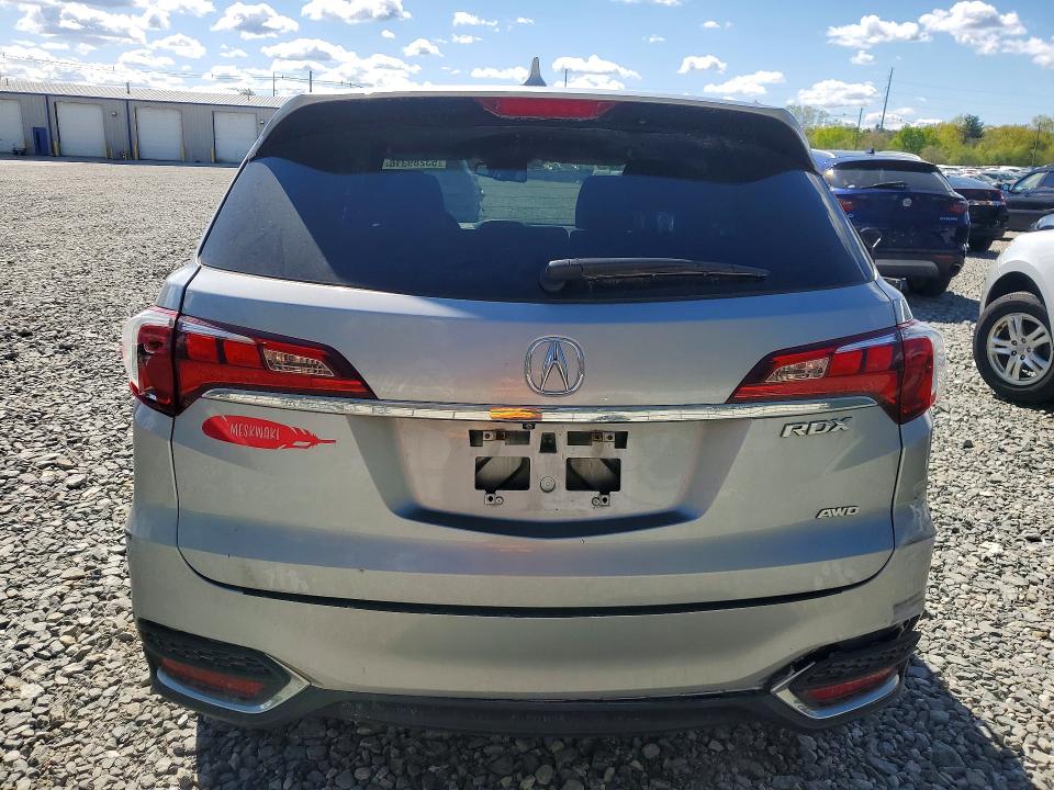 Продажа на аукционе авто 2017 Acura Rdx, vin: 5J8TB4H31HL038460, номер лота: 53289316