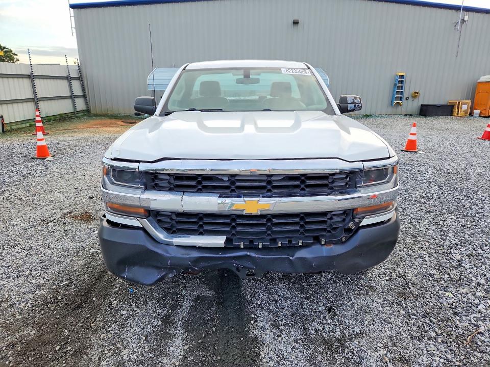 52235606 :رقم المزاد ، 1GCNCNEH8GZ391204 vin ، 2016 Chevrolet Silverado مزاد بيع
