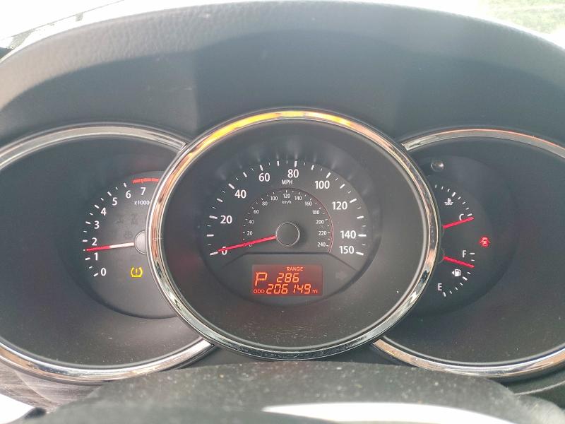 Aukcja sprzedaży 2013 Kia Sorento, vin: 5XYKTDA67DG399449, numer aukcji: 51542676