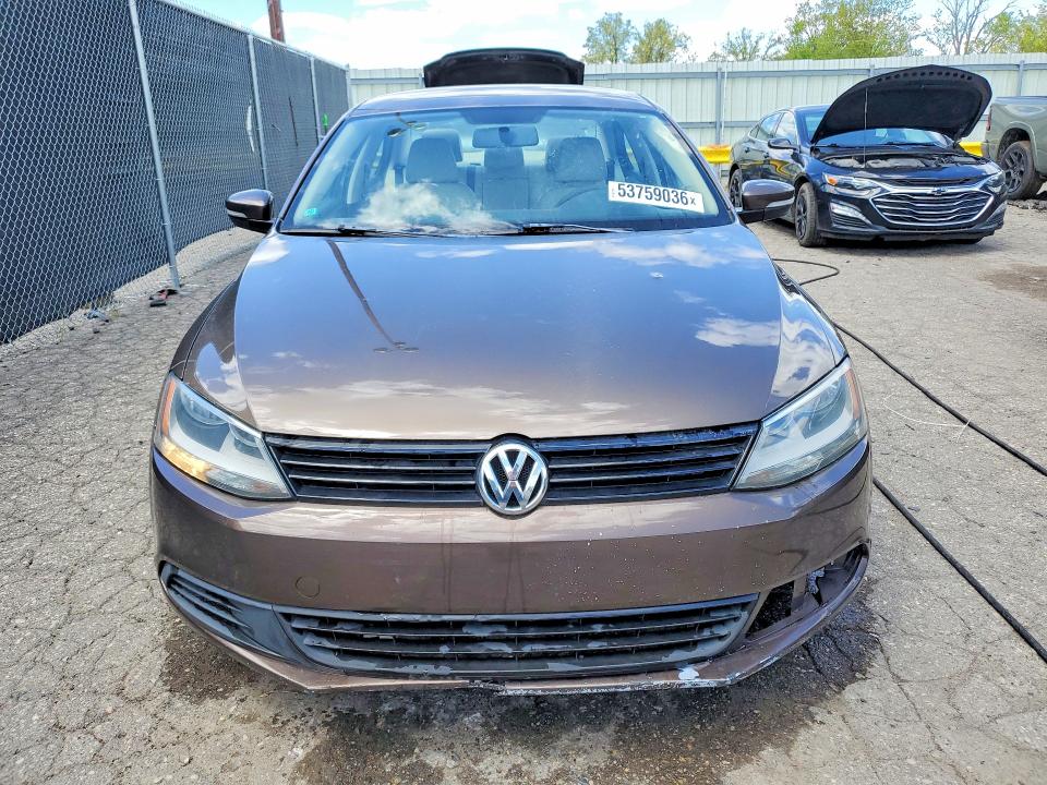 Продажа на аукционе авто 2014 Volkswagen Jetta, vin: 3VWD07AJ7EM238592, номер лота: 53759036