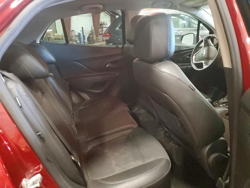 Aukcja sprzedaży 2021 Buick Encore, vin: KL4CJESB7MB356133, numer aukcji: 52752706