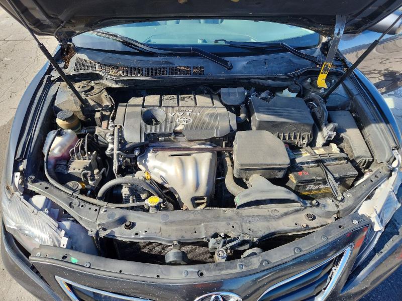 51864616 :رقم المزاد ، JTNBF3EK0A3002667 vin ، 2010 Toyota Camry مزاد بيع