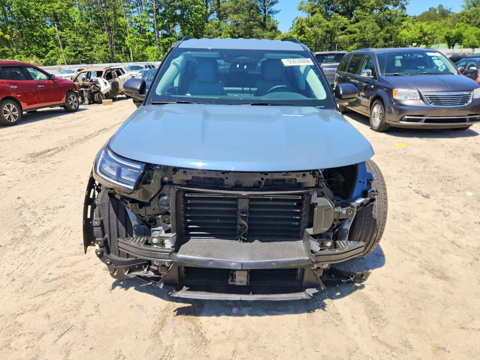 Aukcja sprzedaży 2025 Ford Explorer, vin: 1FMUK8DH2SGB98726, numer aukcji: 55034066