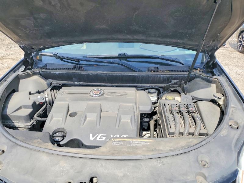 Aukcja sprzedaży 2013 Cadillac Srx, vin: 3GYFNDE32DS515855, numer aukcji: 54785656