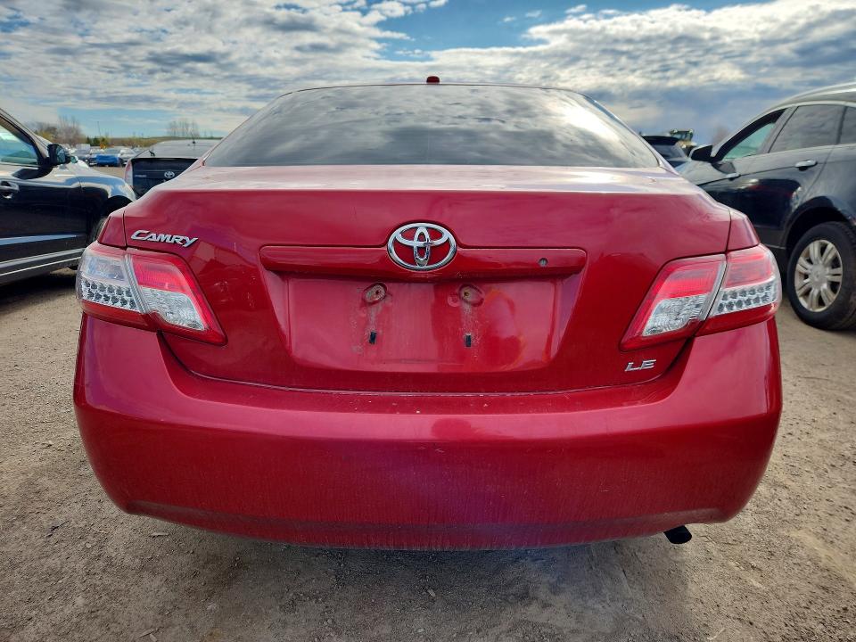 Продажа на аукционе авто 2011 Toyota Camry, vin: 4T1BF3EK5BU150843, номер лота: 51331536