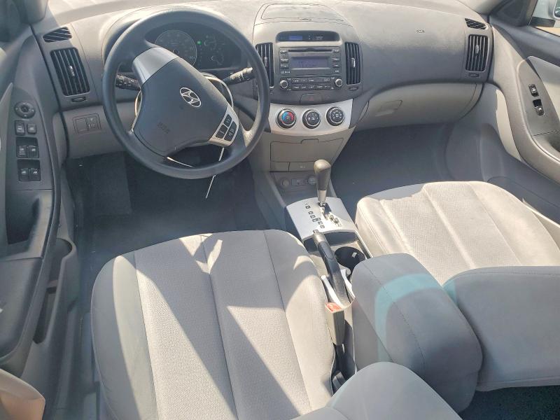 54310866 :رقم المزاد ، KMHDU46D48U445266 vin ، 2008 Hyundai Elantra مزاد بيع