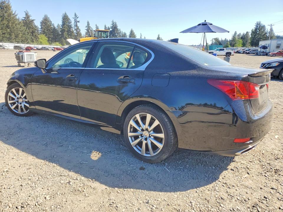 2015 Lexus Gs 350 მანქანა იყიდება აუქციონზე, vin: JTHBE1BL0FA018149, აუქციონის ნომერი: 52577726