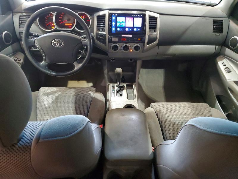 54832636 :رقم المزاد ، 5TELU42N76Z164985 vin ، 2006 Toyota Tacoma مزاد بيع