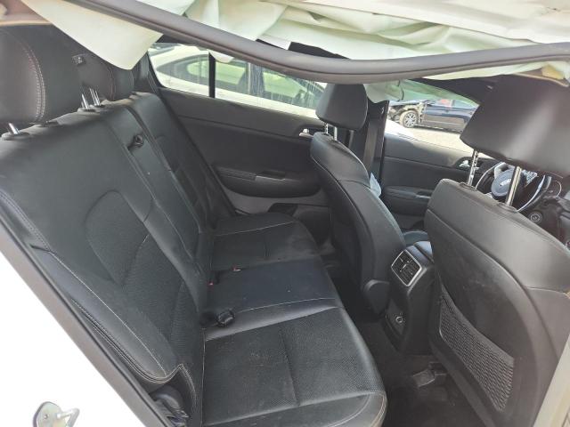 Aukcja sprzedaży 2020 Kia Sportage, vin: KNDP63AC4L7779728, numer aukcji: 50386496
