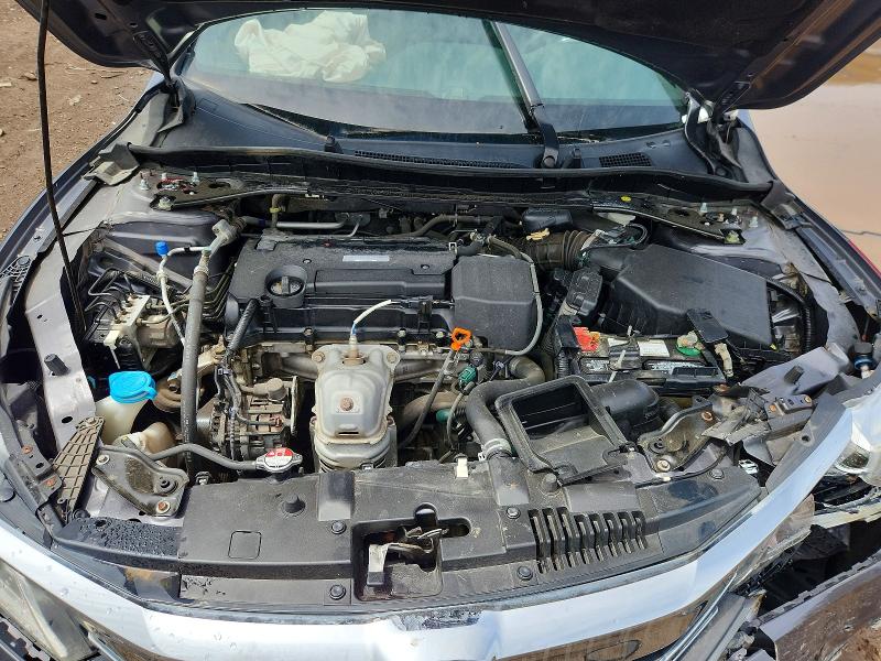 2017 Honda Accord მანქანა იყიდება აუქციონზე, vin: 1HGCR2F54HA054135, აუქციონის ნომერი: 54008916