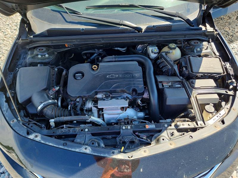 2017 Chevrolet Malibu მანქანა იყიდება აუქციონზე, vin: 1G1ZE5ST5HF203027, აუქციონის ნომერი: 52626126