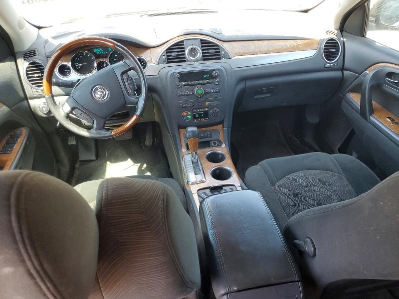2010 Buick Enclave მანქანა იყიდება აუქციონზე, vin: 5GALRAED5AJ269810, აუქციონის ნომერი: 53052606