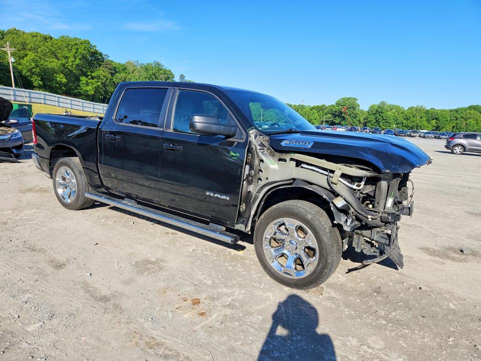 2022 Ram 1500 მანქანა იყიდება აუქციონზე, vin: 1C6RRFFG5NN363464, აუქციონის ნომერი: 52996756